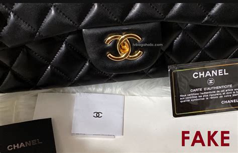 chanel authenticity check